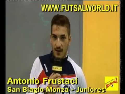 4/10/14 Antonio Frustaci - Osama Janati