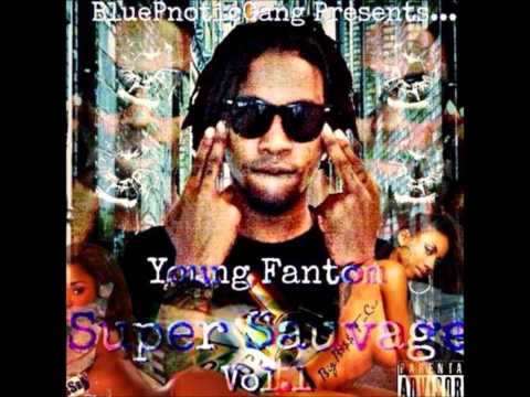 Young Fantom ft Smokaveli - I Do It Prod By YungSpliff (Super Sauvage Vol.1)