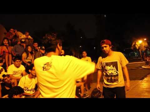 JUANITO vs JOTA D - 3er y 4to Puesto - Batallas Campo de Marte 2017 [25-03]