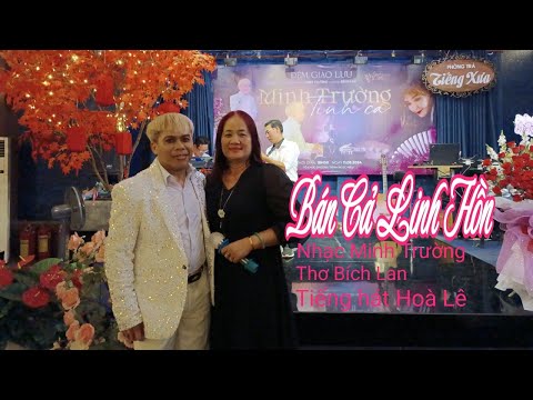 Bán cả linh hồn - Hoà Lê