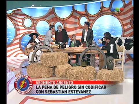 Mujica opina de "Dulce Amor" - Peligro Sin Codificar