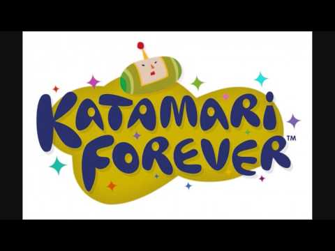 Katamari Forever - Cosmic Vision
