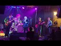 Carlos del Junco & The Brant Parker Band: T-Bone Shuffle @ Blues With A Feeling 2024