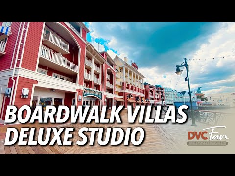 image-When was Disney BoardWalk refurbished?