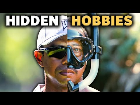 7 Pro Golfers With INSANE Hobbies That Cost More Than Golf