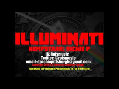 Hempstaar Richie P - Illuminati (American Slavery Chapter 2 Mix)