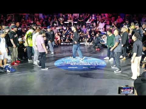 Freestyle Session 2021 - Finals - Breakmatic vs Rockforce