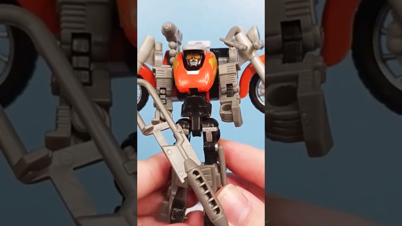 The worst toy in the best toyline? Cybertron Lugnutz