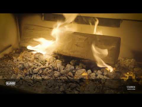 Klover STARBOX - Insert à bois