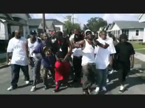 bg ft mannie fresh my hood [Official Music Video]