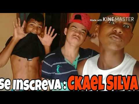 CKAEL SILVA - Mc 2k Dança Diferenciada ♪