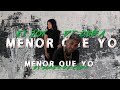 EL JOKER DE CUBA MENOR QUE YO VIDEO OFICIAL PRO EL MIGUE HDZ LINE