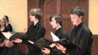 The Boar&#39;s Head - English secular carol (arr., Alilce Parker &amp; Robert Shaw)
