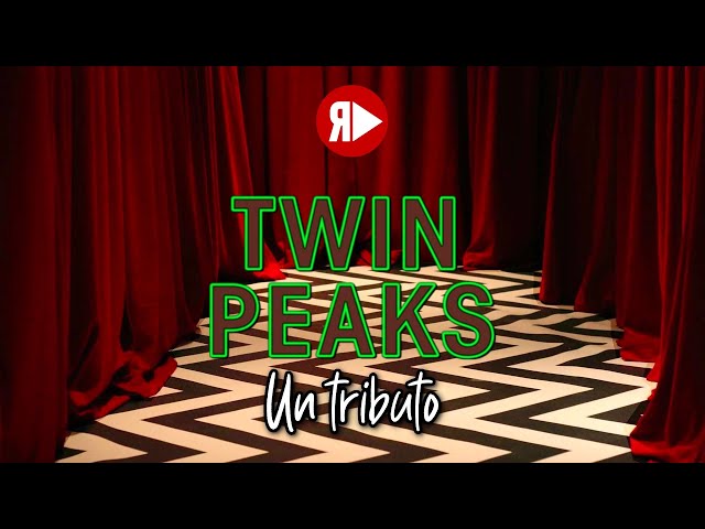 Vídeo relacionado con Llavero de metal prismático verde de Twin Peaks con diseño de The Great Northern Hotel Twinpeaks, regalo para los fanáticos de los programas de televisión, verde, Taille unique