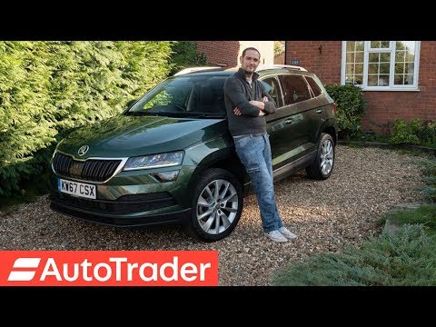 External Review Video M3pvtqFSDWA for Skoda Karoq Crossover (2017-2020)