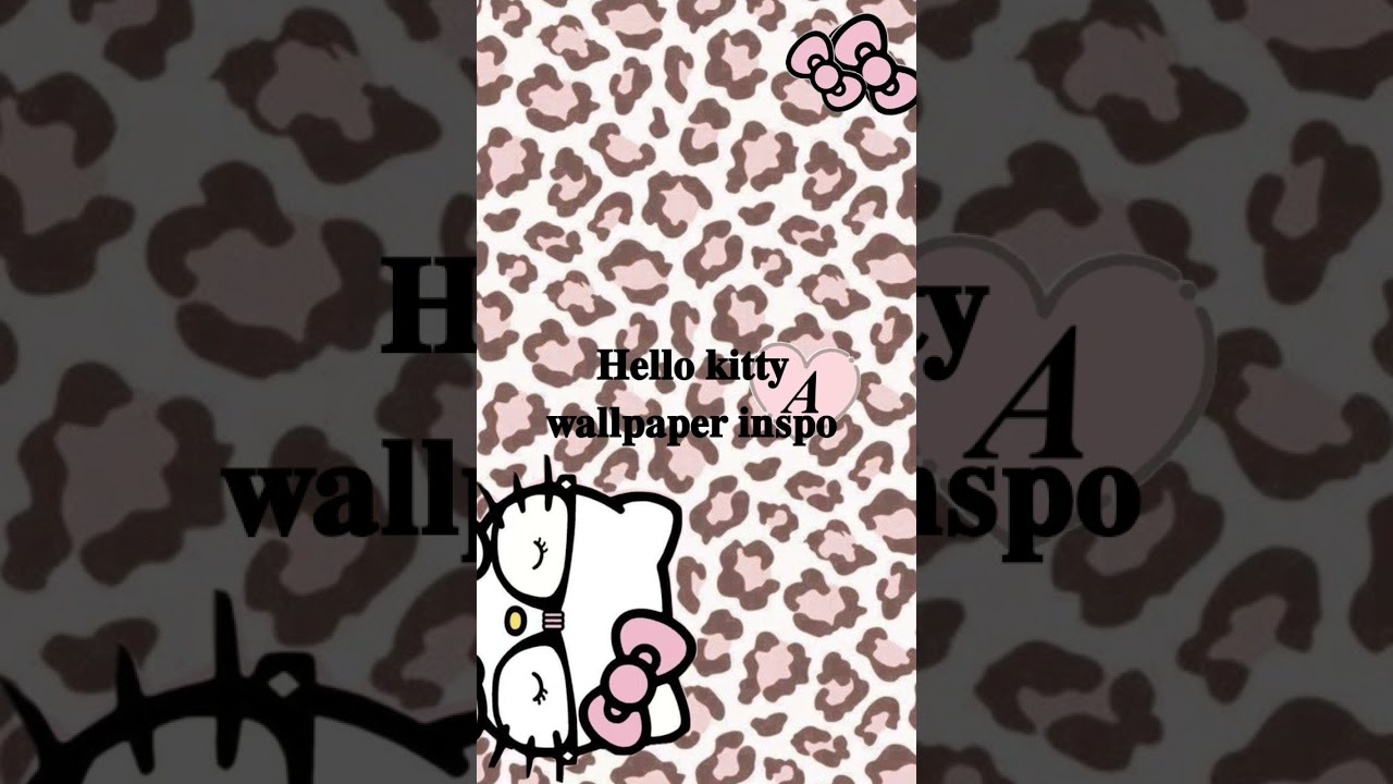 𝐡𝐞𝐥𝐥𝐨 𝐤𝐢𝐭𝐭𝐲 𝐰𝐚𝐥𝐥𝐩𝐚𝐩𝐞𝐫 𝐩𝐭 𝟏 #fypシ #hellokitty