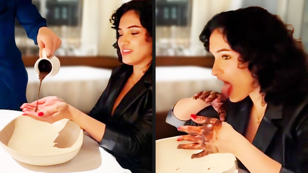 The Dumbest Restaurant Food Item