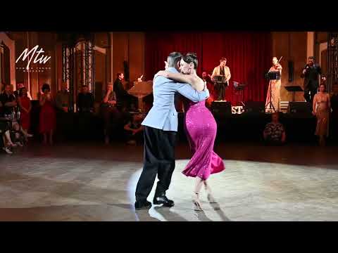 "Pobre flor" vals by "Sonder Tango" "Michael Nadtochi & Elvira Lambo" MTW2024 Deutsches Theater