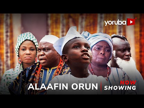 Alaafin Orun - Yoruba Movie 2025 Epic Ronke Odusanya, Ojopagogo, Mustapha Jayeola, Tunde Ola Yusuf