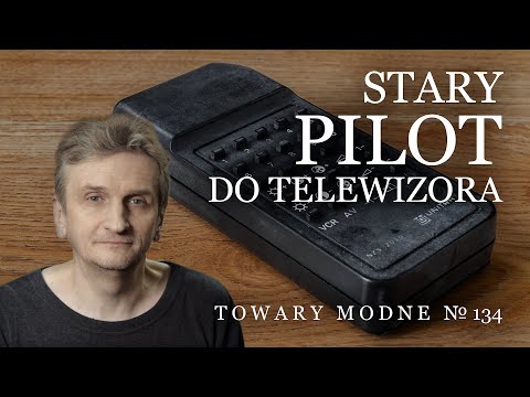 Piloty telewizyjne [TOWARY MODNE 134]