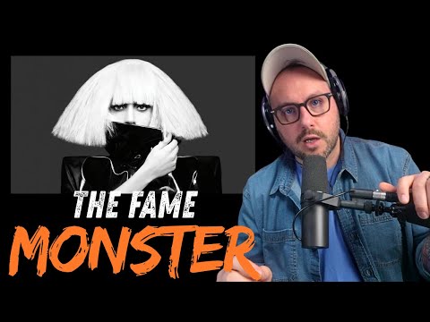 Lady Gaga -THE FAME MONSTER (Album Reaction)