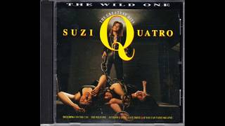 THE RACE IS ON - SUZI QUATRO