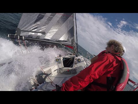 Recovering from a broach / wipeout