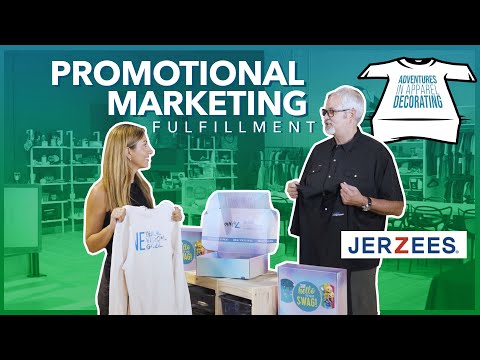  S5E4: Promotional Marketing Fulfillment | Adventures in Apparel Decorating