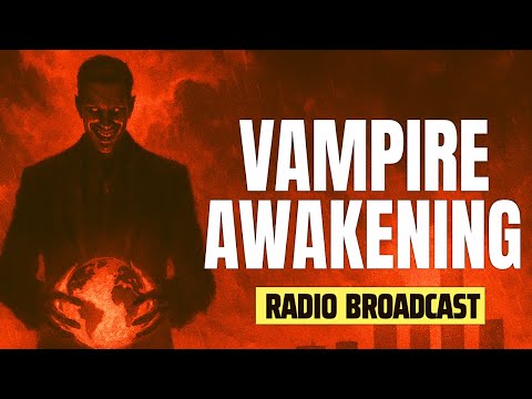 You Are Listening To The Radio as the Vampire Apocalypse Eliminates Humanity