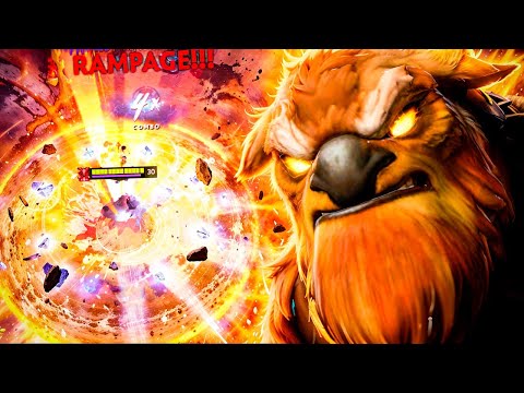 Dota 2 - The Art of Earthshaker (18.0)