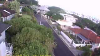 preview picture of video 'Quadcopter Over Tantalus Neighborhood'