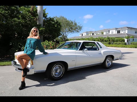 1975 Chevrolet Monte Carlo (CC-1672412) for sale in Fort Myers, Florida