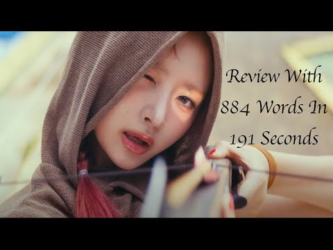 A Review Of IVE's 'Off The Record' In The Same Amount Of Time As The MV.