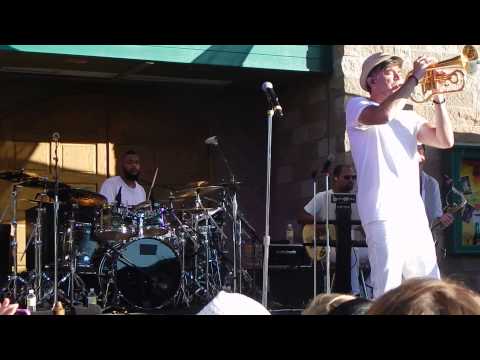 Dave Koz with Rick Braun at Thornton Winery 2015 - DSCN0343