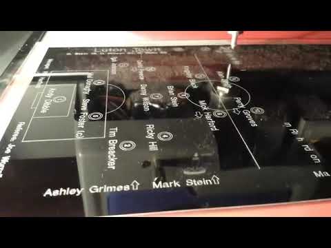 Luton Town v Arsenal 1988 League Cup Final