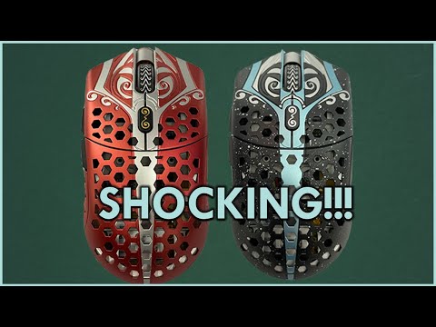 HATE The Company LOVE The Mouse - Finalmouse Starlight 12 Phantom Review