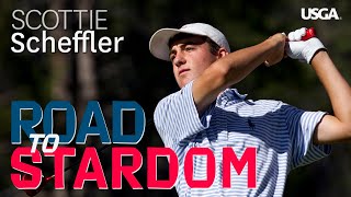 Road to Stardom: Scottie Scheffler - 2013 U.S. Junior Amateur