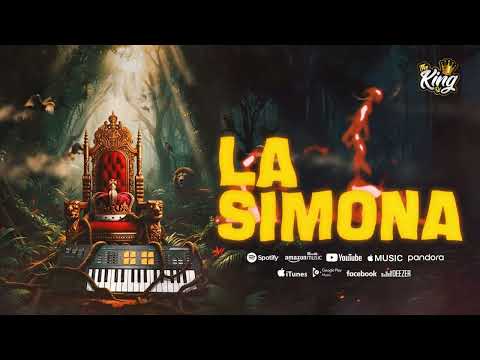 LA SIMONA [ Champeta Africana ] - TheKingDeejay