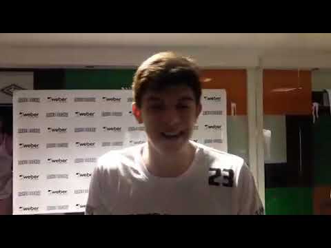 Federico Elías, tras la victoria de Bahía Basket ante Instituto