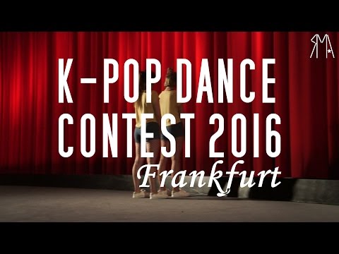 K-Pop Dance Contest 2016 (Duo) - One-A-Ki (winner)