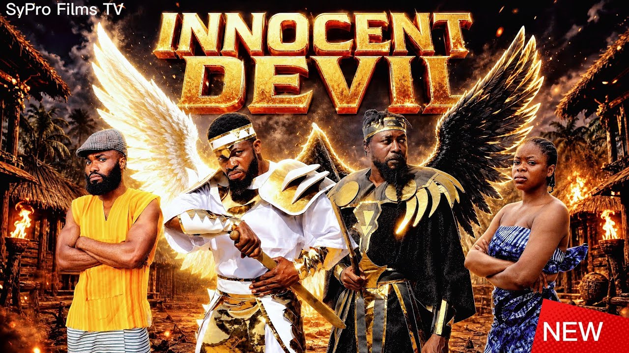 Innocent Devil movie poster