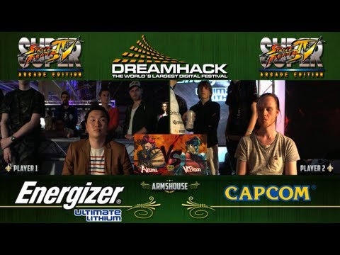 Infiltration (Akuma) vs b1t (Bison) - winners RO16