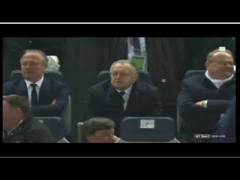 Bordeaux Vs Lyon 2-1 But de De Preville