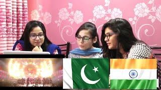 GLOBAL CITIZEN FESTIVAL INDIA | PAKISTAN REACTION |