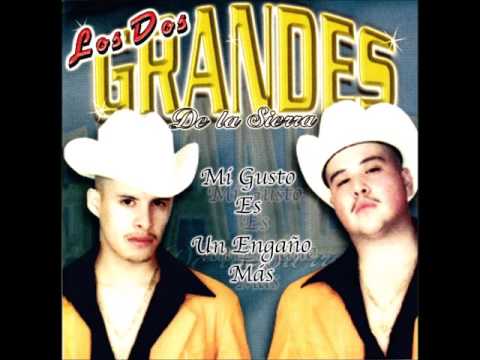 Los Hermanos Alvarado - Los Dos Grandes De La Sierra (Mi Gusto Es)