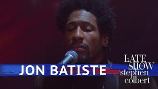 Jon Batiste Performs &#39;Saint James Infirmary Blues&#39;
