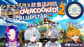 SOG3飲食店対抗オーバークック2杯 / 紫波レント視点