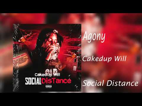 Cakedup Will - Agony (Official Audio)