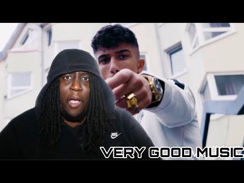 MERO - Baller los (Official Video) *BRITISH REACTION*