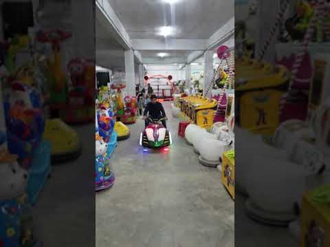 Mirage Chariot Bike Amusement Rides Game